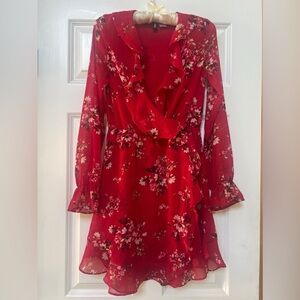 DIVIDED BY H&M Floral Dress